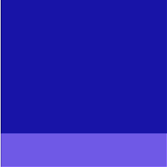 T1 sketch.js – background changed to deep navy blue; a lighter purple horizontal strip sits at the bottom edge of the canvas.